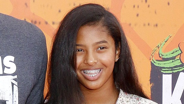 Vanessa Bryant Posts Adorable Clip of Daughter Bianka Jumping Into Sister Natalia’s Dance Video