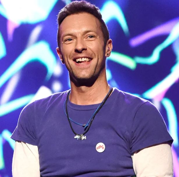 Chris Martin