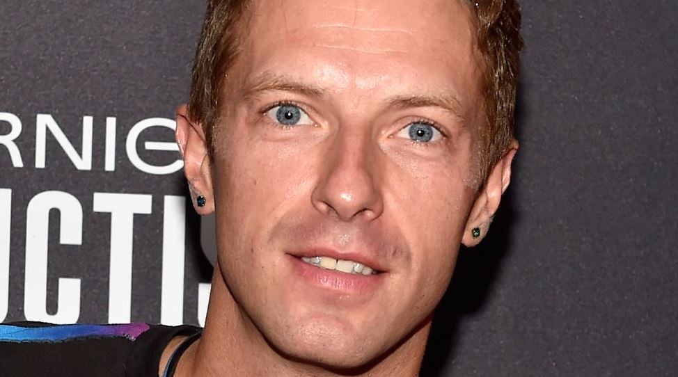 Chris martin net worth