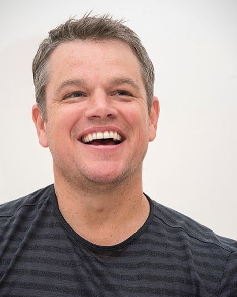 Matt Damon Age, Height, Movies, Family, Net Worth