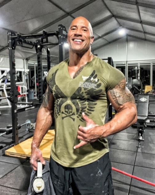 Dwayne Johnson