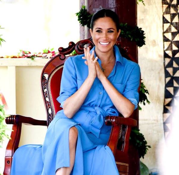 Megan Markle Bio 2021: Age, Career, Husband, Net Worth