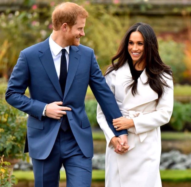 Meghan Markle and Prince Harry