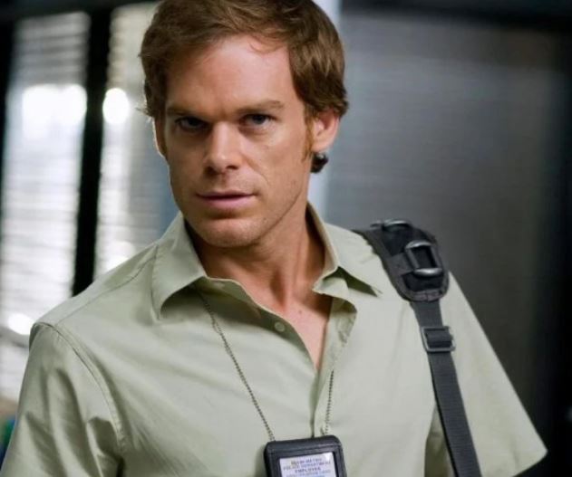 Michael C Hall